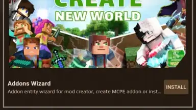 MAM Addons Maker for Minecraft screenshot 16