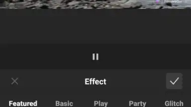 FilmoraGo Lite screenshot 3