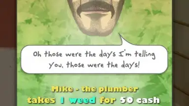 Weed Firm: RePlanted screenshot 4