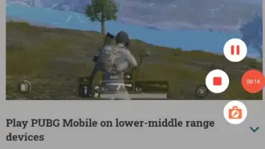 AZ Screen Recorder screenshot 4