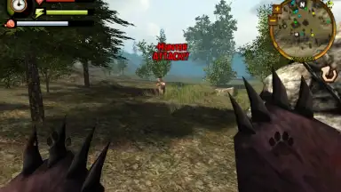 Bear Simulator screenshot 1