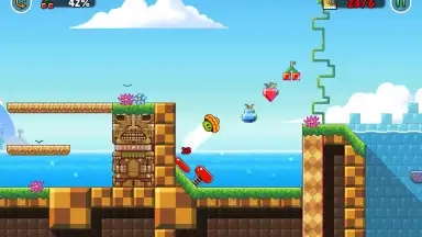 Bean Dreams screenshot 1