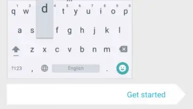 OpenBoard screenshot 1