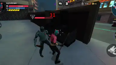 CyberWorld Online screenshot 3
