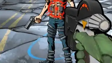Judge Dredd Crime Files screenshot 10