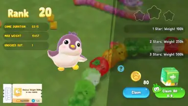 Sweet Crossing: Snake.io screenshot 8