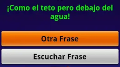 Poeta Vacilon screenshot 1