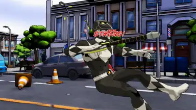 Power Rangers: Morphin Legends screenshot 8