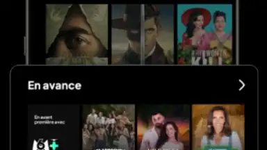 M6+ : Streaming & Tv Replay screenshot 7