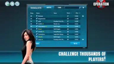 Operation X screenshot 1