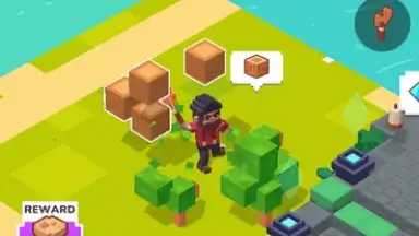 Craft Valley screenshot 6