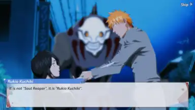 BLEACH Mobile 3D screenshot 11