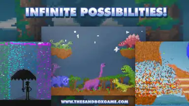 The Sandbox screenshot 5