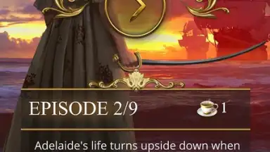 Romance Club - Stories screenshot 9