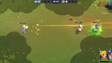 Baylor Legend screenshot 9