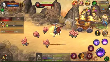 Dark 3 screenshot 10