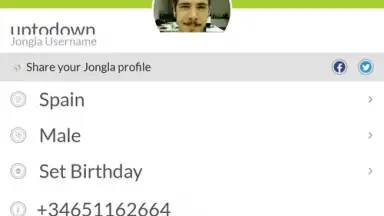 Jongla screenshot 6