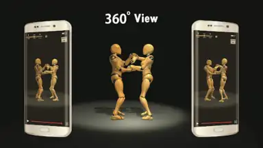 Wing Chun Trainer screenshot 6