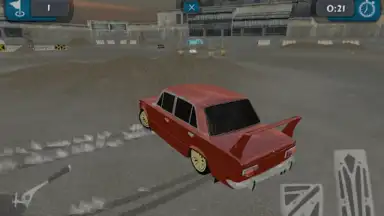 Russian Rider screenshot 2