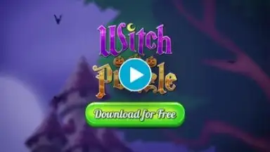 Witch Puzzle screenshot 1