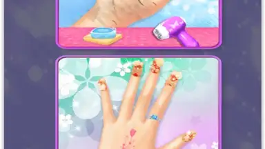 Fashion Girl Nail Salon screenshot 3