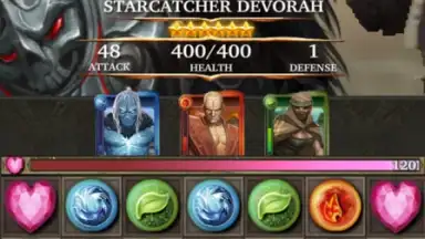 Legendary: Game of Heroes screenshot 5