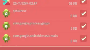 Memory Optimizer HD screenshot 3