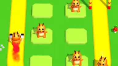 Monster Legends: Merge'em All! screenshot 9