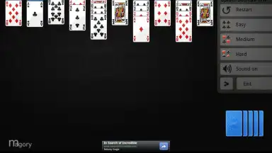 SolitaireSpiderHD screenshot 4