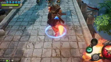 Three Kingdoms: Blade screenshot 2