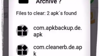 APK Backup(Pro) screenshot 5