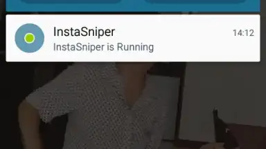 InstaSniper screenshot 5