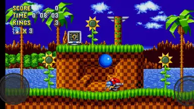 Sonic Mania Plus screenshot 1
