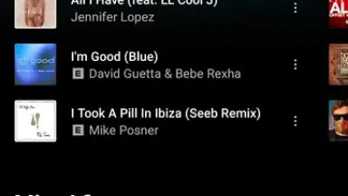 Vanced Music screenshot 8
