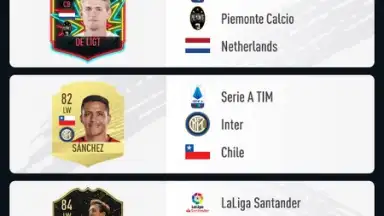 PACYBITS FUT 20 screenshot 5