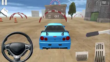 Drift Zone screenshot 3