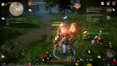 Bless Global screenshot 9
