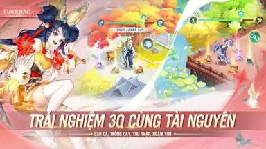 Tân 3Q Truyền Kỳ - Gamota screenshot 4