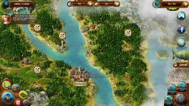 Transport Empire screenshot 1
