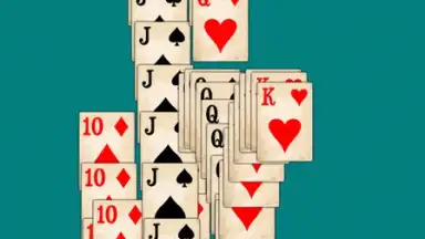 Solitaire screenshot 2