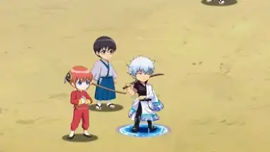 Gintama Battle Chronicle screenshot 2