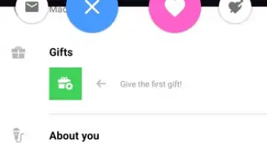 Topface screenshot 10