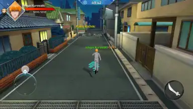 BLEACH Mobile 3D screenshot 13