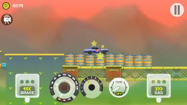 Elastic car 2 screenshot 7