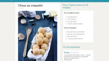 ChefNini screenshot 12