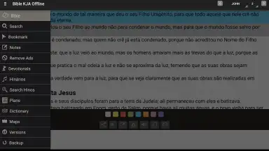 Biblia fuera de línea screenshot 14