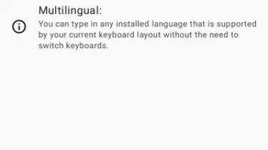 SwiftKey Keyboard screenshot 11