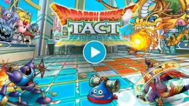 Dragon Quest Tact (JP) screenshot 1