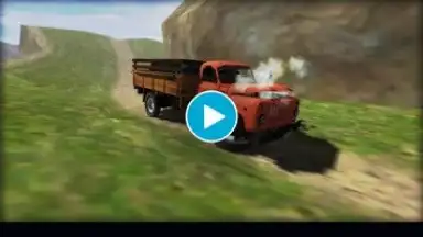Truck Driver 3D screenshot 1