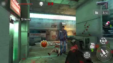 Zombie Hitman screenshot 13
